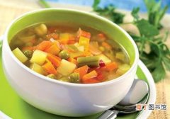 蔬果汤可以排毒减肥吗 蔬菜汤的做法