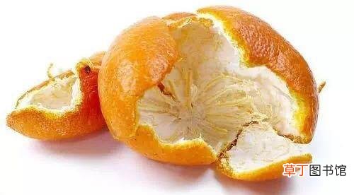 橘皮枕头怎么做 一片橘皮堪比8味中药