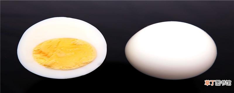 减脂可以吃蛋黄吗 水煮鸡蛋减肥吃蛋黄吗