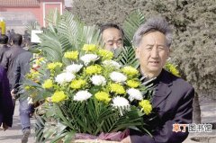 【菊花】清明节悼念先人的主流花卉——菊花