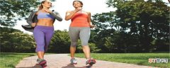 怎么走路减肥方法 减肥的正确姿势