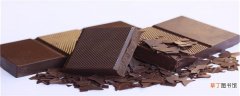 健身吃黑巧克力的好处 黑巧克力会发胖吗