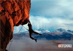 攀岩要注意什么 攀岩的基本动作
