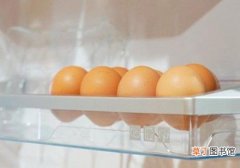 鸡蛋不能直接放冰箱，原来这么多年都错了！