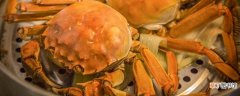 大闸蟹吃不完怎么保存 吃不完的海蟹怎么保存
