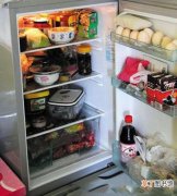 冰箱存放食物的注意事项 这十类食物请留心