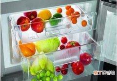 哪些食物不能放进冰箱 冰箱里的食物到底怎么放