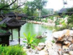 【园林】潍坊市中国古典式园林景观——归真园正式开园