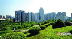 【绿化】城市园林绿化是是城市发展的命脉