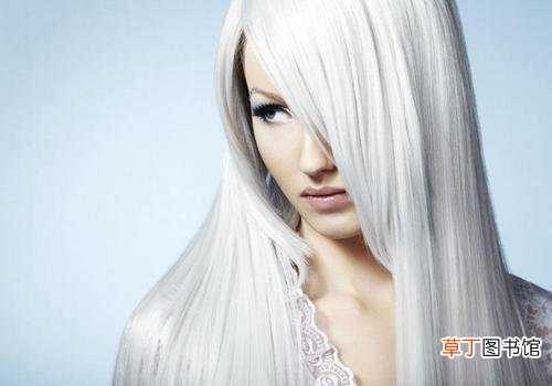 白头发是什么原因 白头发原来是这样形成的
