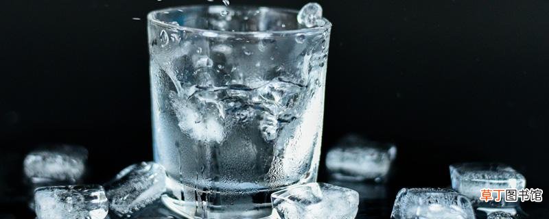 运动后喝冰水的危害 运动后补水有什么要注意的