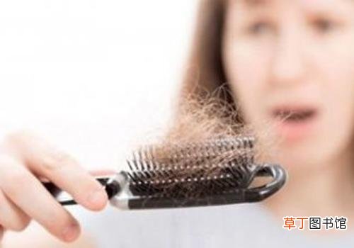 脱发是什么原因引起的 如何预防脱发