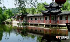 【园林】苏州园林——中国建筑中的宫廷园林建筑