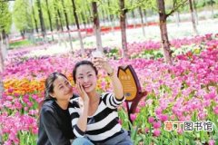 【花卉】首届中国花卉园艺博览会将于9月29日在济南国际鲜花港开幕