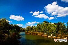 【花卉大全】潍坊市：白浪河景观控制性规划方案确定
