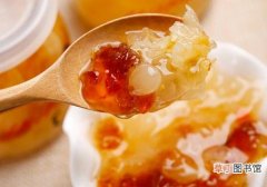 桃胶和什么一起煮好吃 桃胶最好吃的5种做法