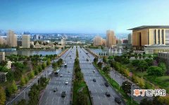 【北京】北京西城奥运变化：四条景观街车公庄“种出”绿色走廊