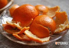 橘子皮有什么作用 吃完橘子千万别扔皮