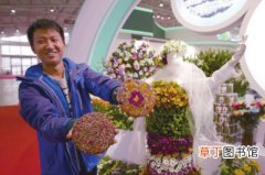 【国花】探访云南高原特色现代农业展示推介会的鲜花展区 花卉王国花样多