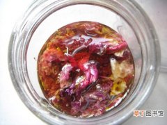 【月季花】玫瑰花酱和月季花酱的配方和制作方法