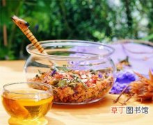【茶】三种常用的花草茶配方推荐