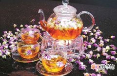 【花】祛痰润肺功效花草茶搭配方法