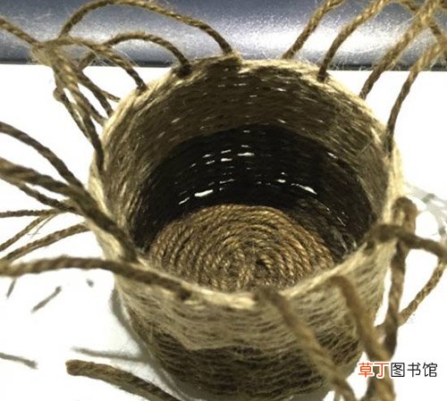 【花盆】花友分享家庭花盆吊篮的自制方法