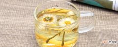 茶叶和苦瓜能一起泡水喝吗 苦瓜和茶叶泡水喝的功效