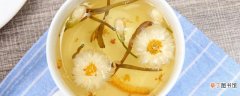 金银花可以和干柠檬一起泡水吗 金银花和干柠檬泡水的好处