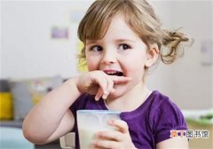 哪些牛奶适合孩子吃 只有3种适合孩子