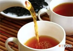 喝红茶可以减肥吗 怎么喝红茶能最减肥