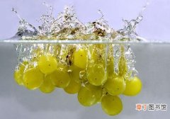洗葡萄用什么洗最干净 教你最正确的洗葡萄方法