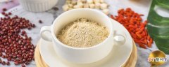 红豆薏米粉一天喝几勺 红豆薏米粉可以减肥吗