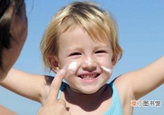 儿童防晒霜可以直接涂在脸上吗 儿童防晒霜怎么涂