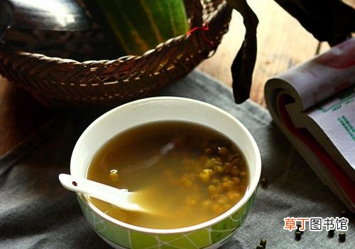 喝绿豆汤会过敏吗 过敏能喝绿豆汤吗
