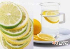 【营养】柠檬的营养价值分析和食用禁忌