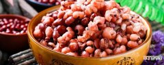 红豆薏米水属于凉性还是热性 红豆薏米水凉了喝还有效果吗