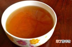 【蜂蜜】生姜蜂蜜水的功效与作用及简单做法