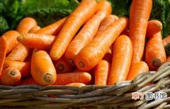 【吃】胡萝卜怎么做好吃？胡萝卜的营养价值、功效与作用及食用方法