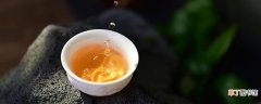 金莲花茶的功效与作用 金莲花茶的食用方式和注意事项