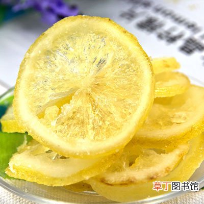 【吃】几种柠檬的吃法和功效
