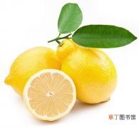【药用】柠檬的药用价值：柠檬的药用功效与作用