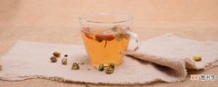 蒲公英和枸杞子泡茶的功效与作用 蒲公英和枸杞子泡茶的食用方式和注意事项