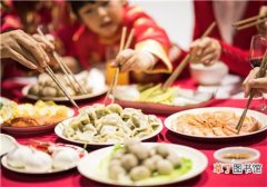 春节为什么吃年夜饭 吃年夜饭有什么讲究