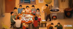 春节晚上为什么要守岁 春节为什么要吃饺子