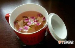 【玫瑰花】山楂玫瑰花茶怎么泡？山楂玫瑰花茶的配方、功效及做法