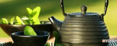 薄荷泡茶喝有什么功效 薄荷茶能天天喝吗