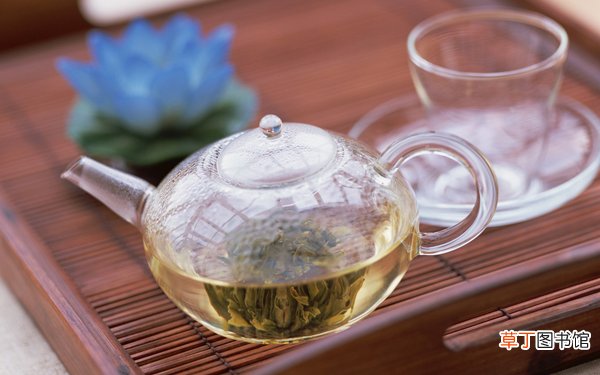 【茶】茉莉花茶的养生作用有哪些？
