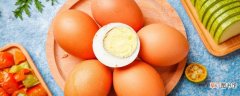 为什么鸡蛋可以消肿 鸡蛋消肿的正确做法