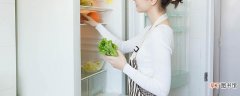 温热的东西放进冰箱会怎么样 剩菜放冰箱多久不能吃